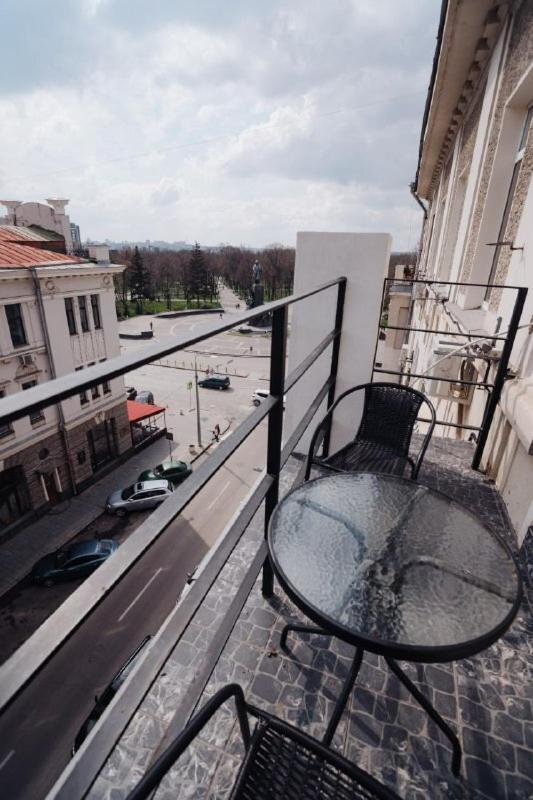 Apartment On Sumskaya 46 "Central Residence" Charków Zewnętrze zdjęcie