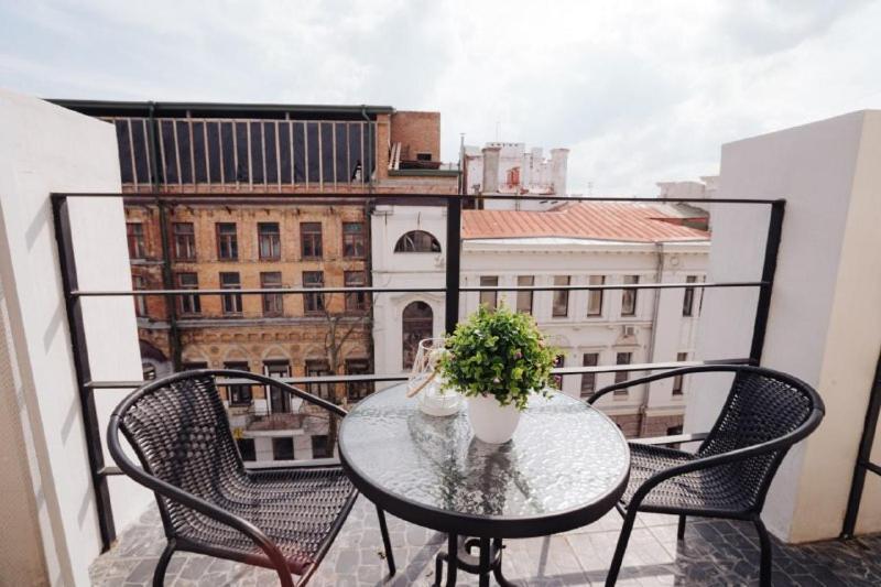 Apartment On Sumskaya 46 "Central Residence" Charków Zewnętrze zdjęcie