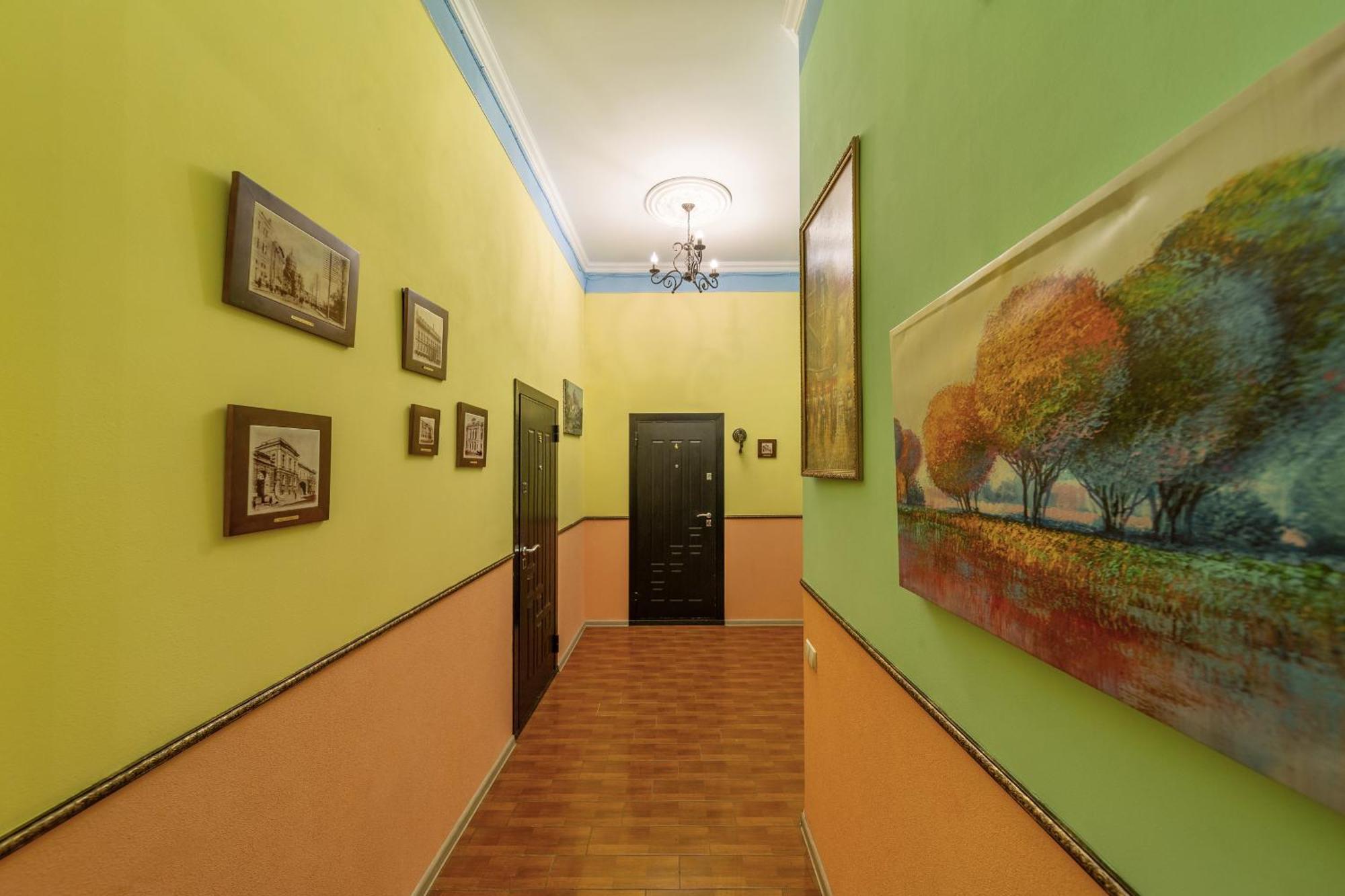 Apartment On Sumskaya 46 "Central Residence" Charków Zewnętrze zdjęcie