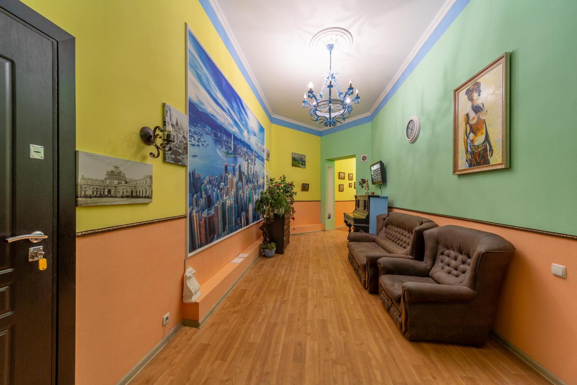 Apartment On Sumskaya 46 "Central Residence" Charków Zewnętrze zdjęcie