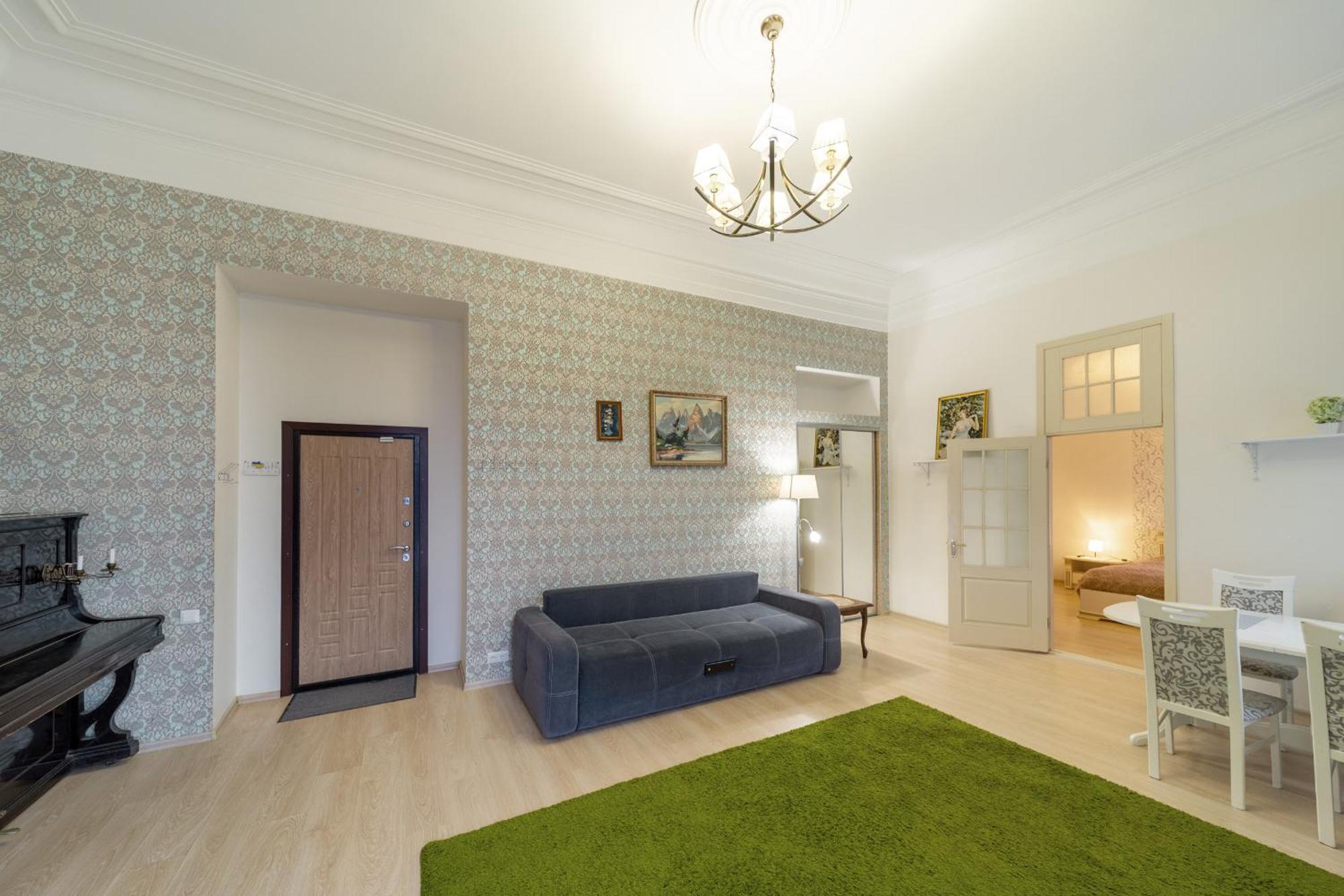 Apartment On Sumskaya 46 "Central Residence" Charków Zewnętrze zdjęcie