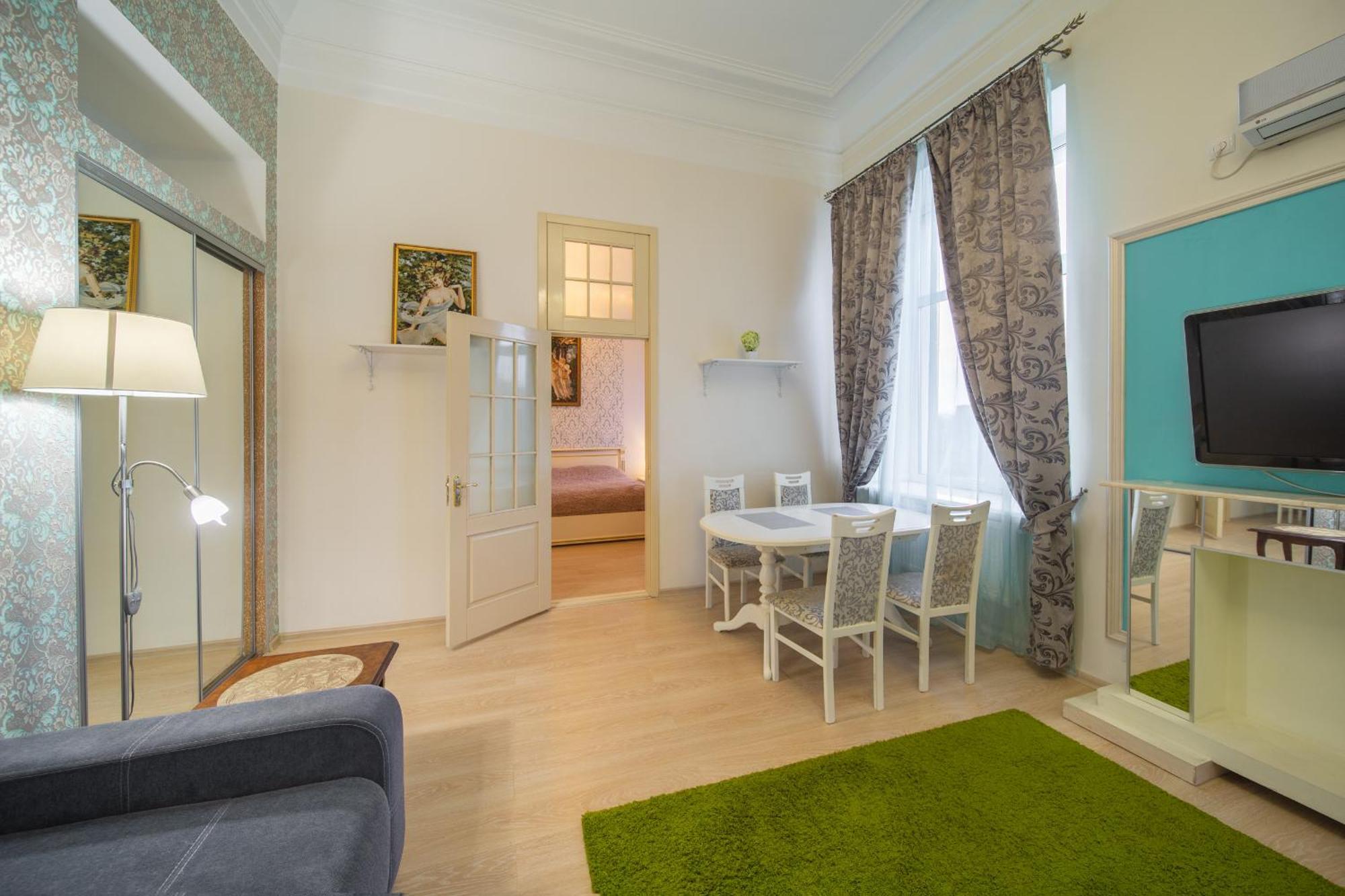 Apartment On Sumskaya 46 "Central Residence" Charków Zewnętrze zdjęcie