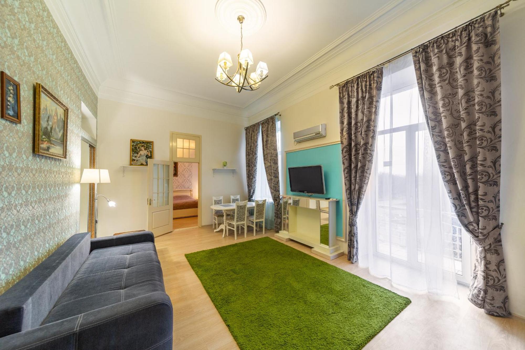 Apartment On Sumskaya 46 "Central Residence" Charków Zewnętrze zdjęcie