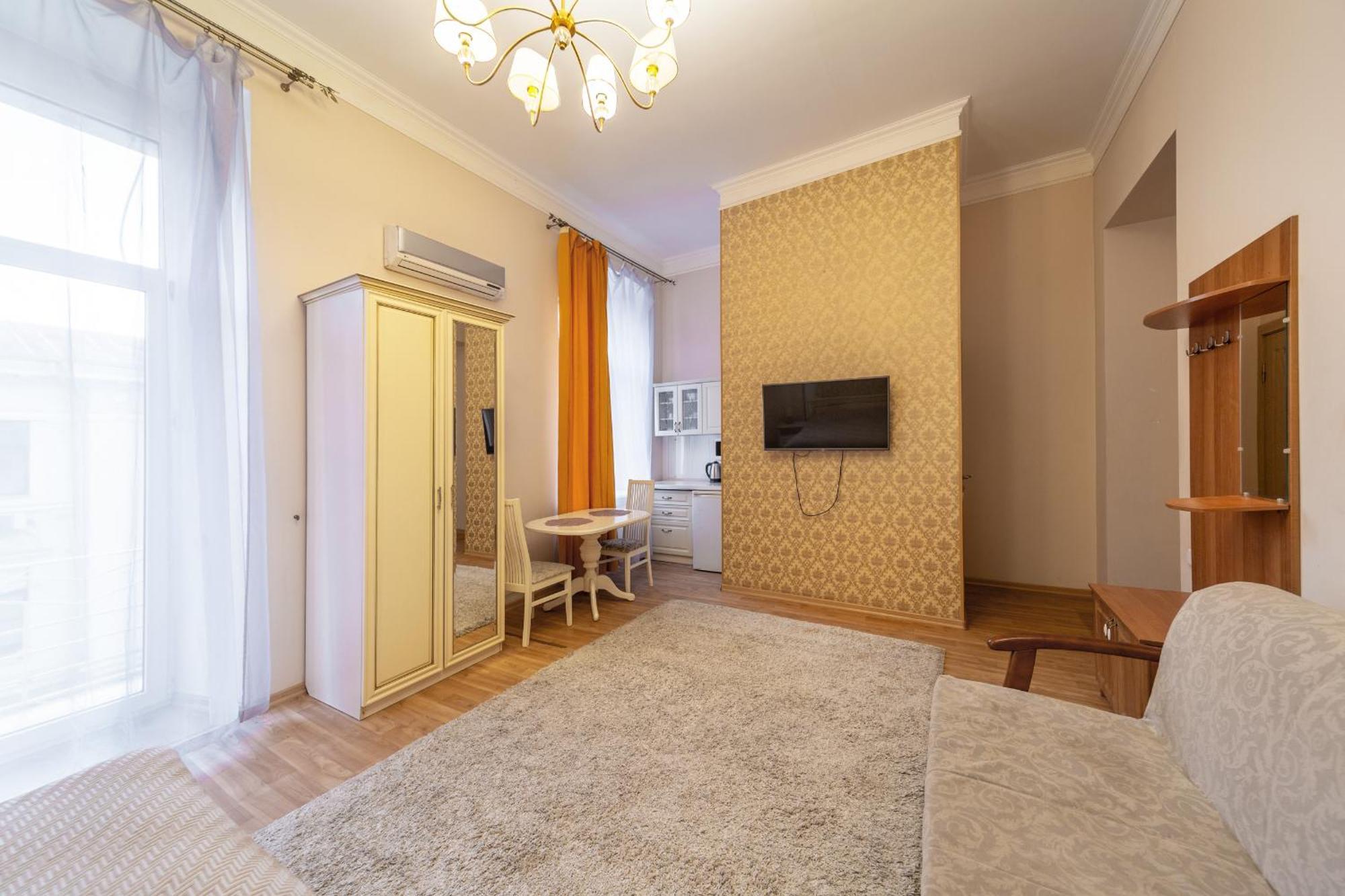 Apartment On Sumskaya 46 "Central Residence" Charków Zewnętrze zdjęcie