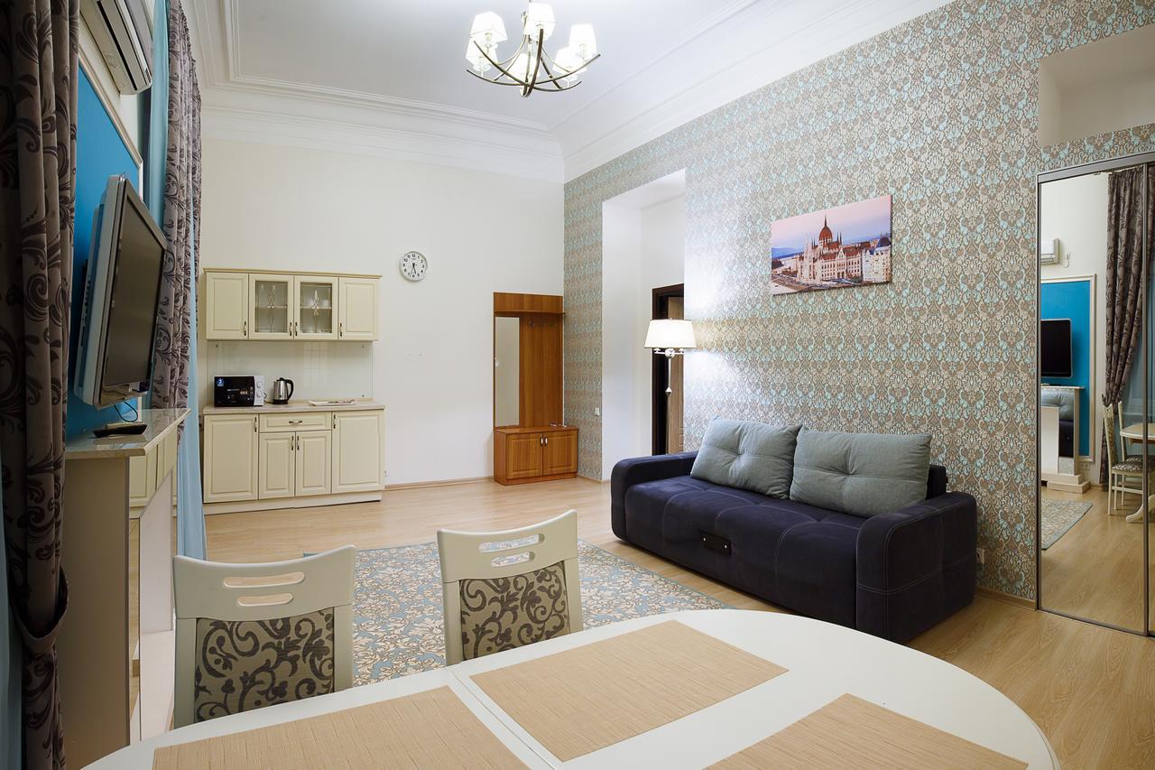 Apartment On Sumskaya 46 "Central Residence" Charków Zewnętrze zdjęcie