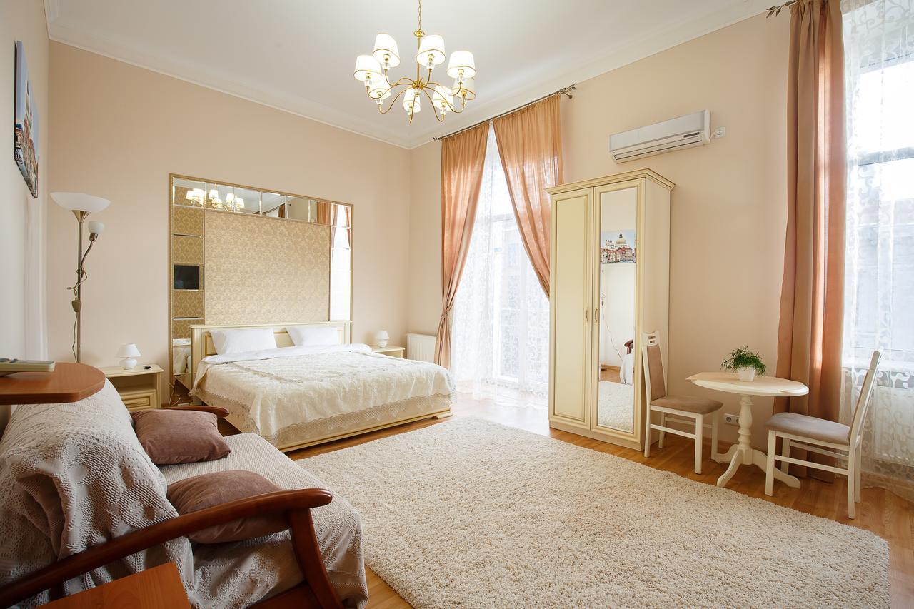 Apartment On Sumskaya 46 "Central Residence" Charków Zewnętrze zdjęcie