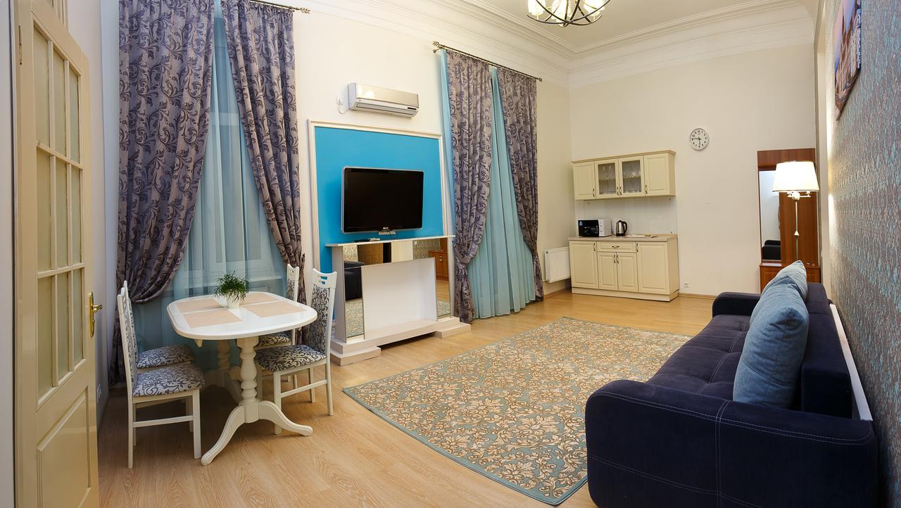 Apartment On Sumskaya 46 "Central Residence" Charków Zewnętrze zdjęcie